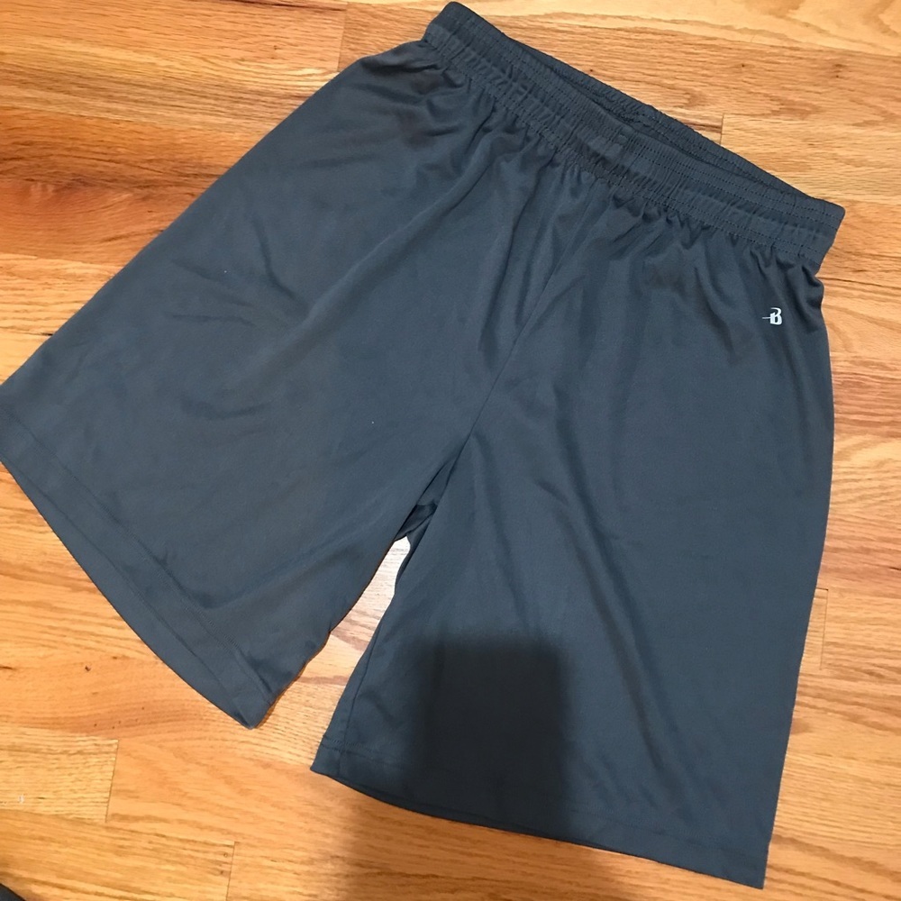 👟Badger Athletic Shorts